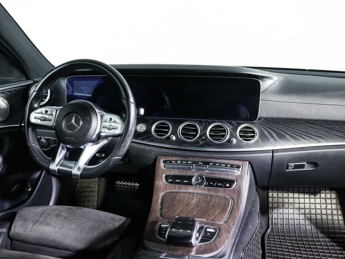 Mercedes-Benz E-Класс 2019 года с пробегом. Фото: #11