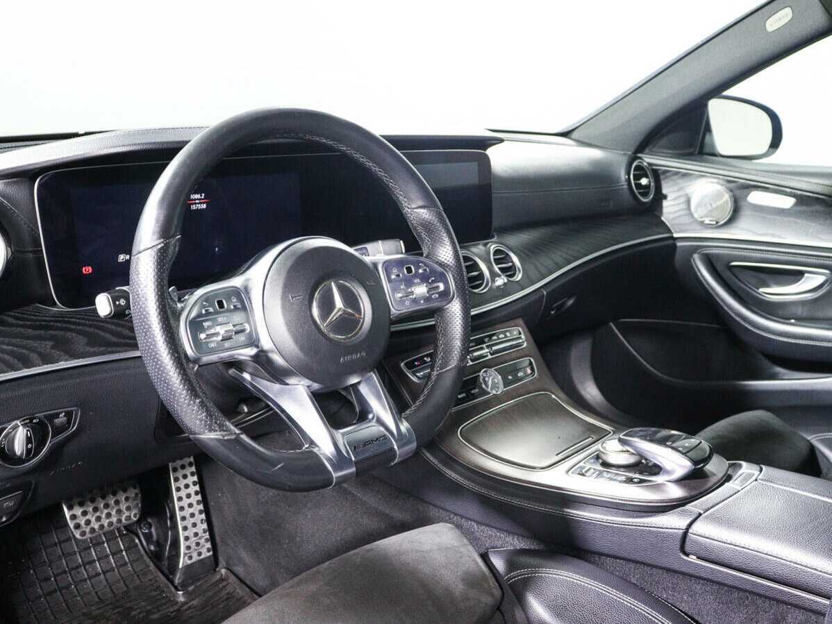 Mercedes-Benz E-Класс 2019 года с пробегом. Фото: #13