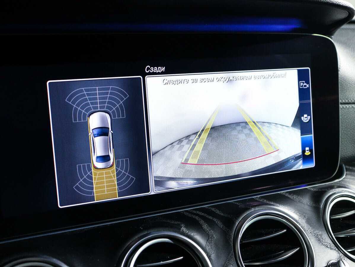 Mercedes-Benz E-Класс 2019 года с пробегом. Фото: #18