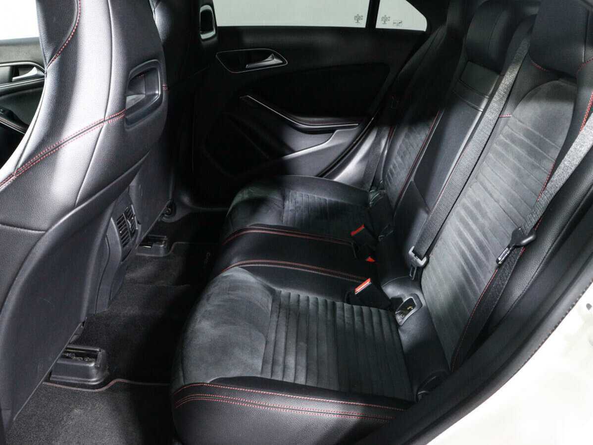 Mercedes-Benz CLA 2016 года с пробегом. Фото: #6