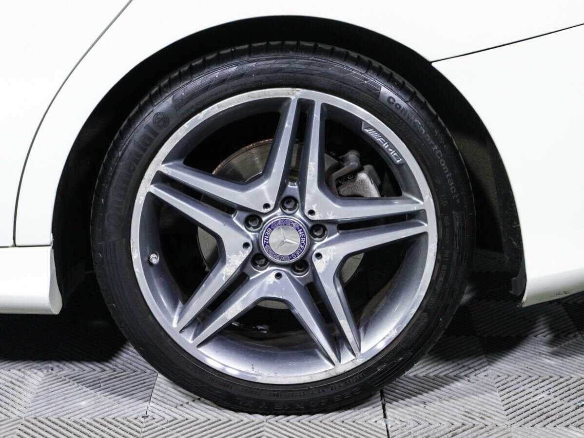 Mercedes-Benz CLA 2016 года с пробегом. Фото: #11