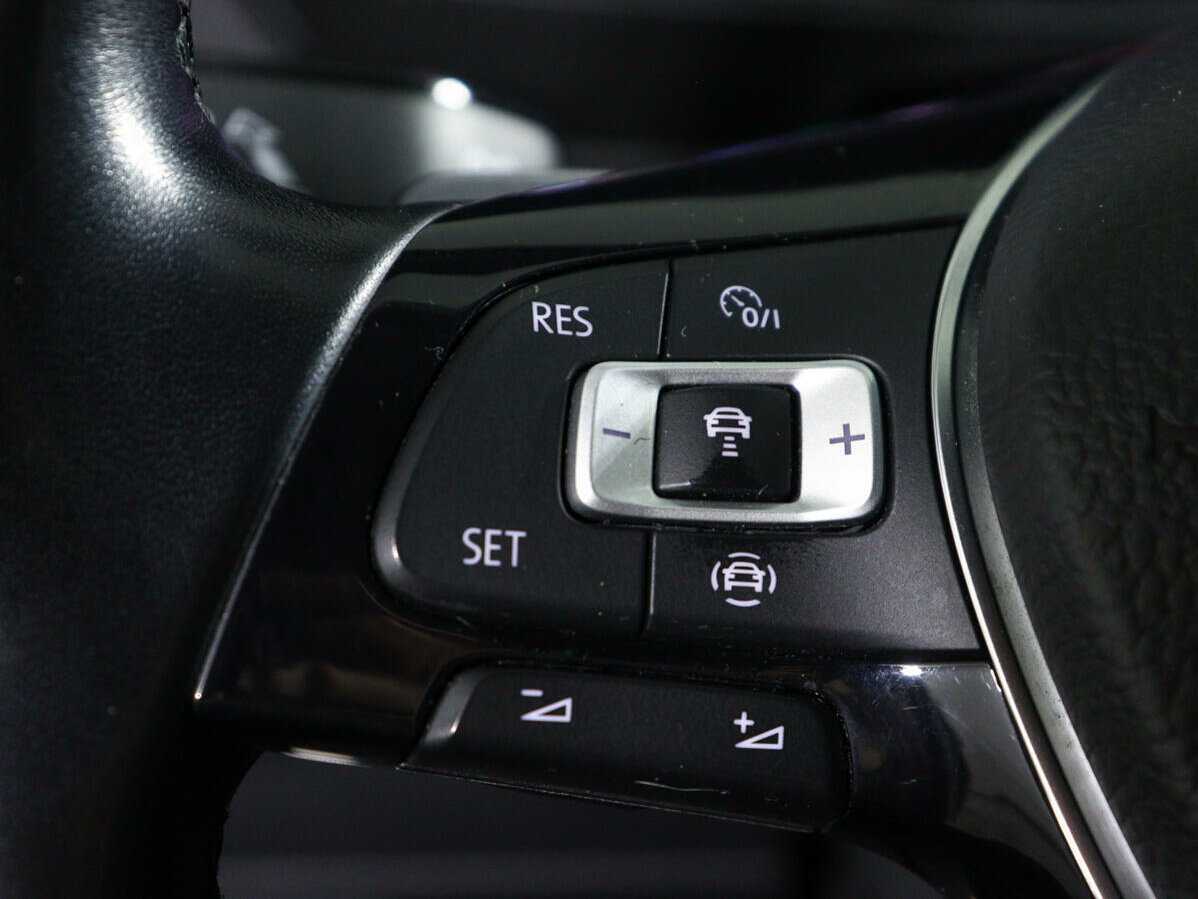 Volkswagen Tiguan 2019 года с пробегом. Фото: #20