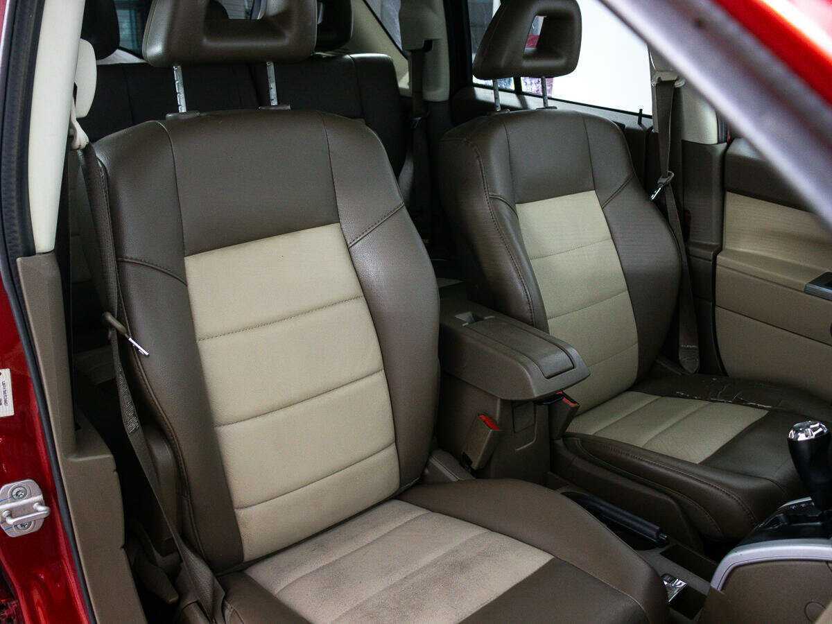 Jeep Compass 2006 года с пробегом. Фото: #9