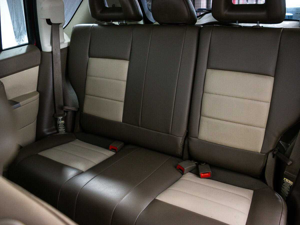 Jeep Compass 2006 года с пробегом. Фото: #13