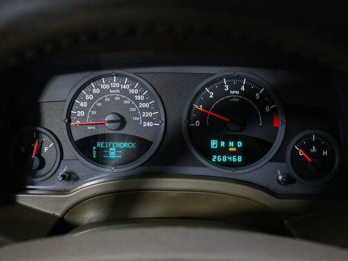 Jeep Compass 2006 года с пробегом. Фото: #14