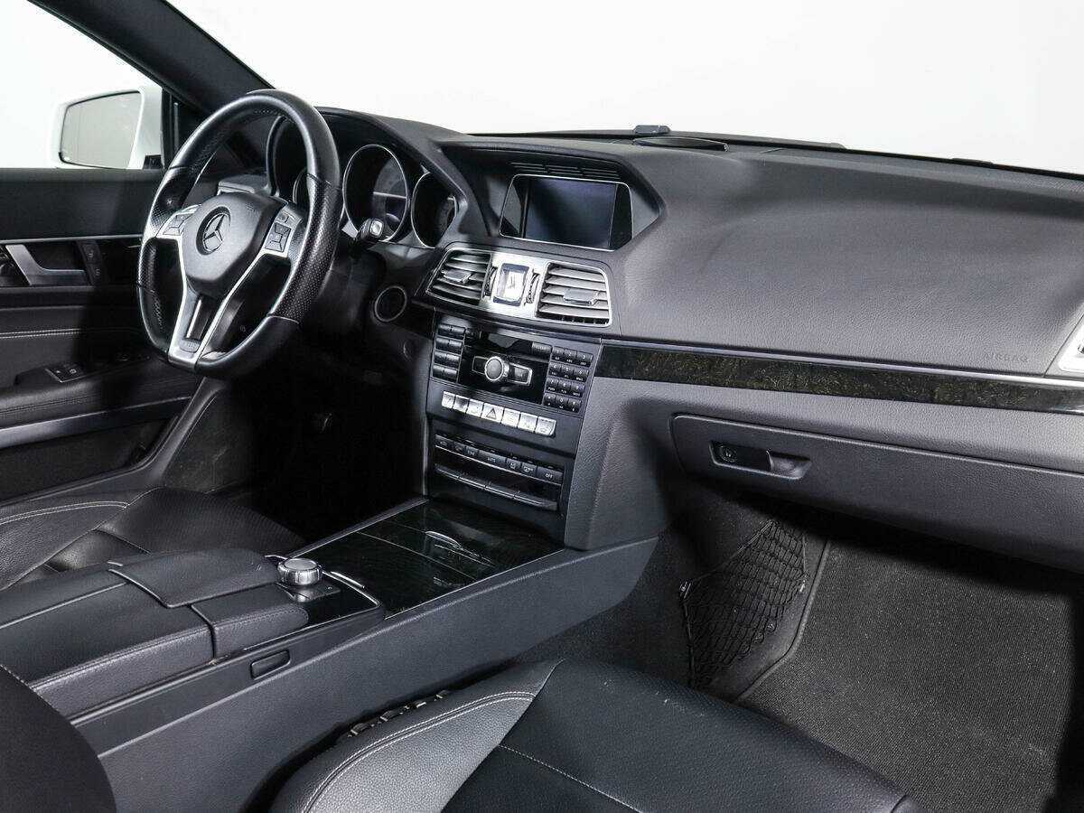 Mercedes-Benz E-Класс 2013 года с пробегом. Фото: #6