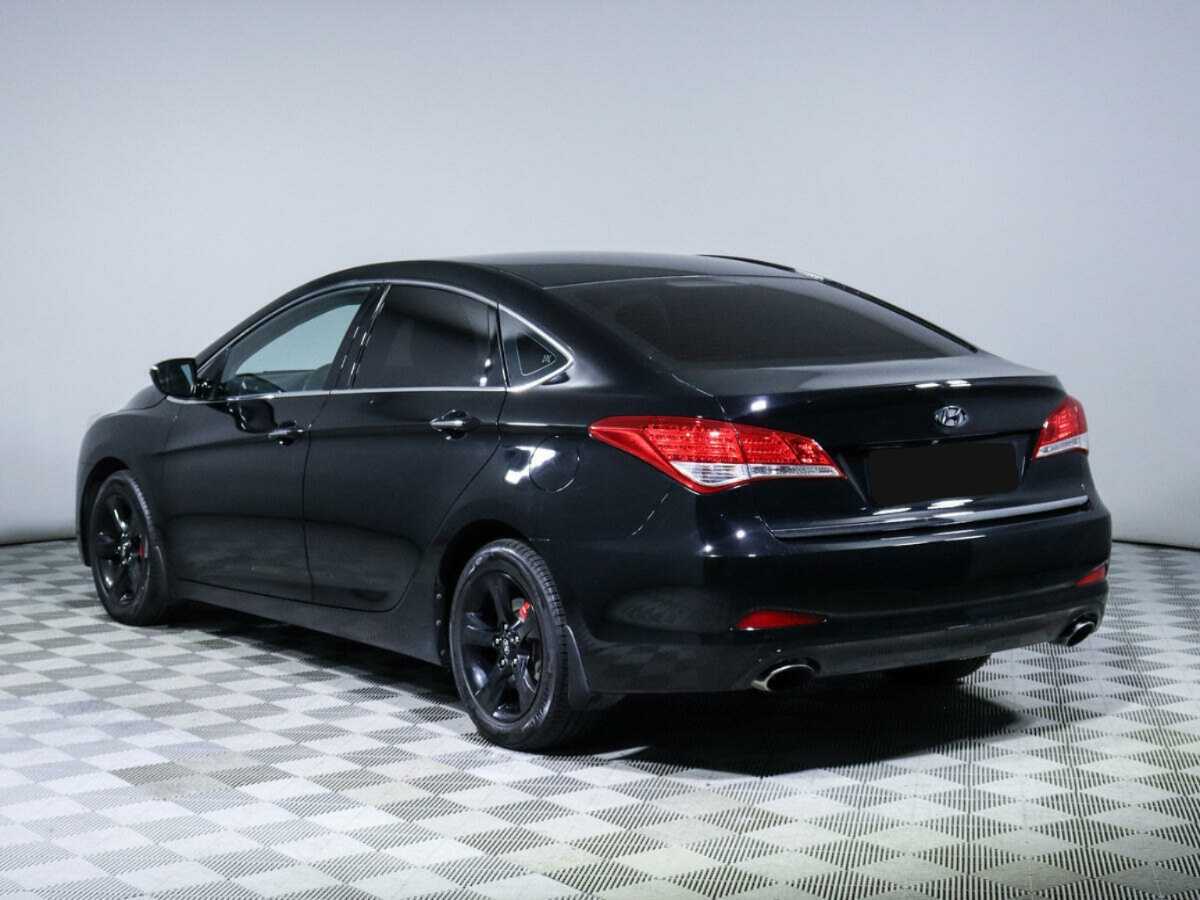 Б/У Хендай ай40 2013 года. Фото: #6