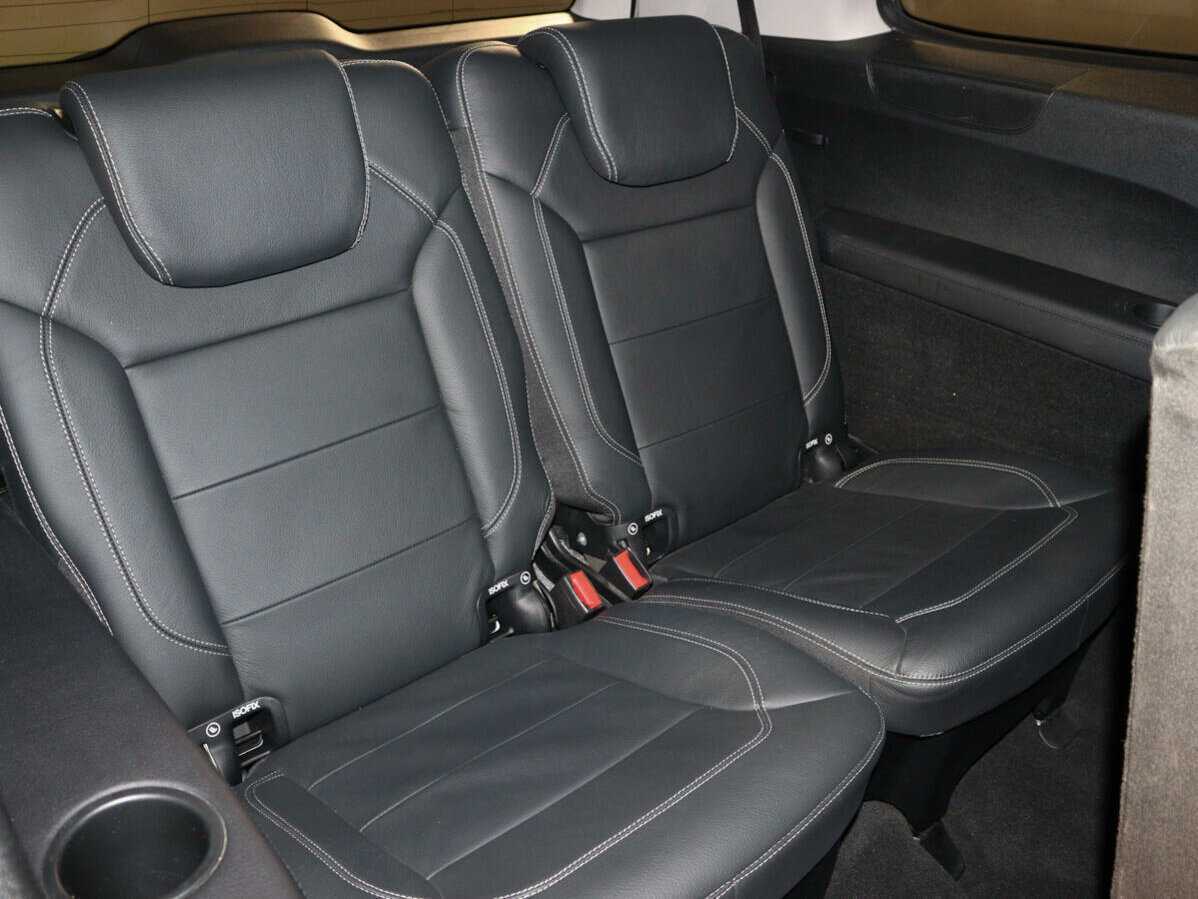 Mercedes-Benz GL-Класс 2014 года с пробегом. Фото: #16