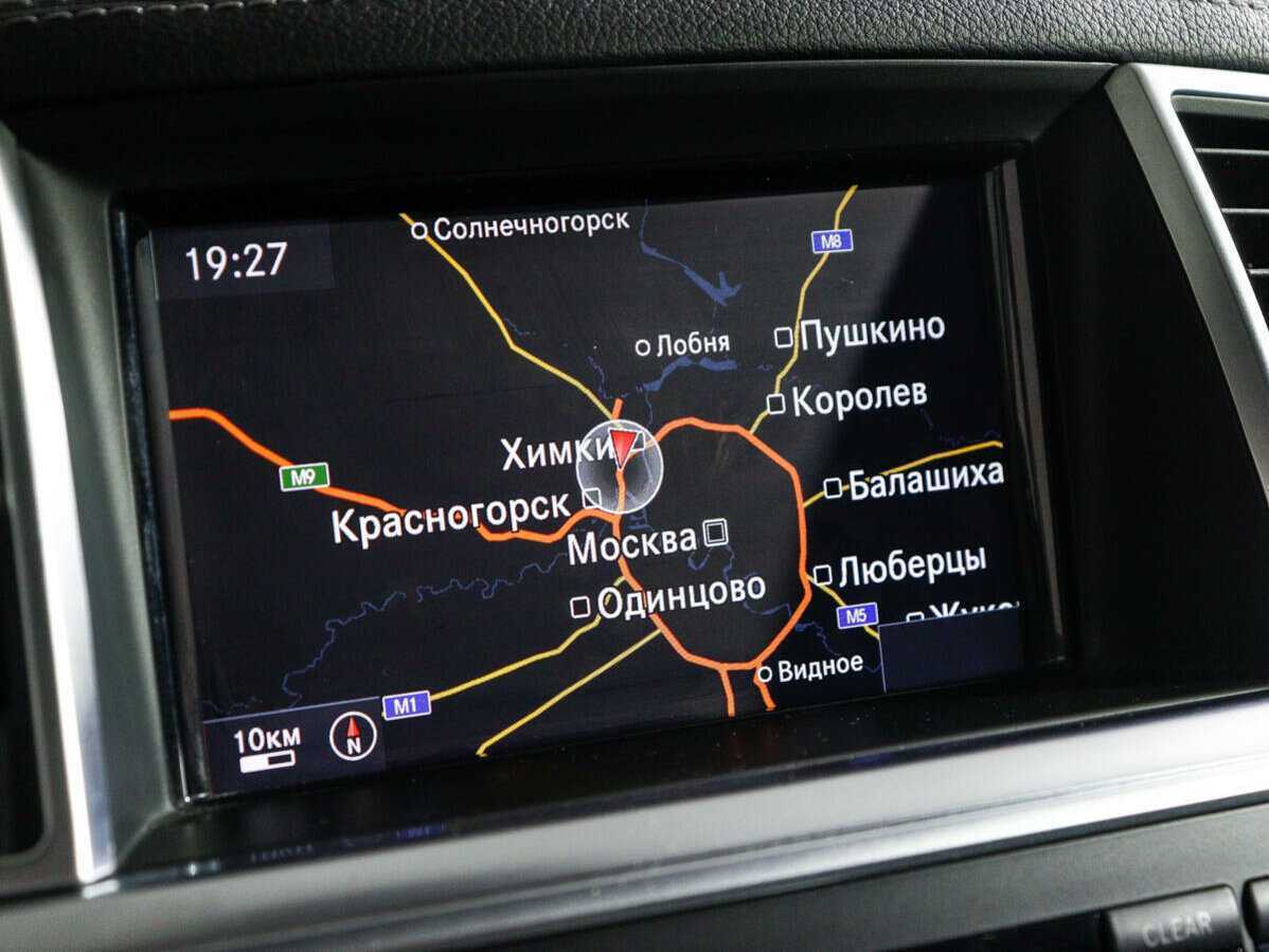 Mercedes-Benz GL-Класс 2014 года с пробегом. Фото: #22