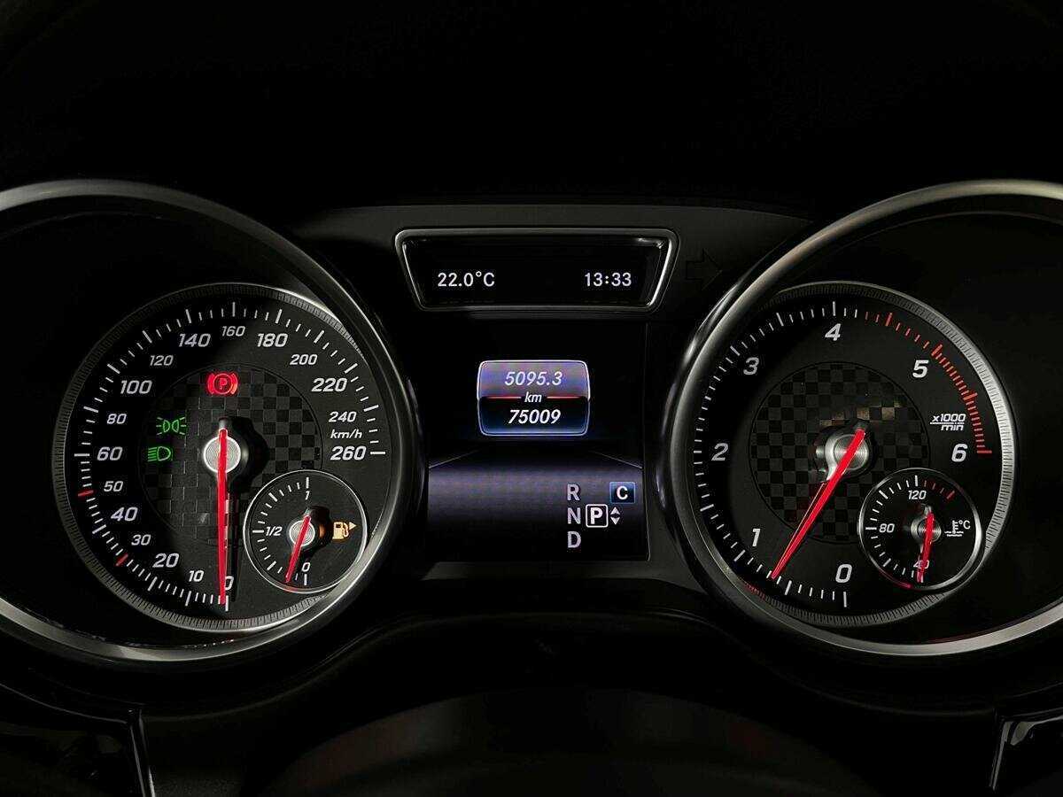 Mercedes-Benz GLE Coupe 2016 года с пробегом. Фото: #10