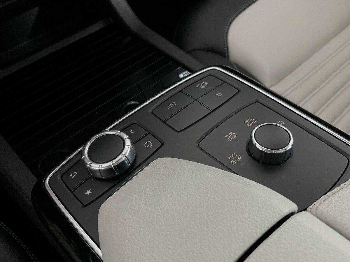 Mercedes-Benz GLE Coupe 2016 года с пробегом. Фото: #14