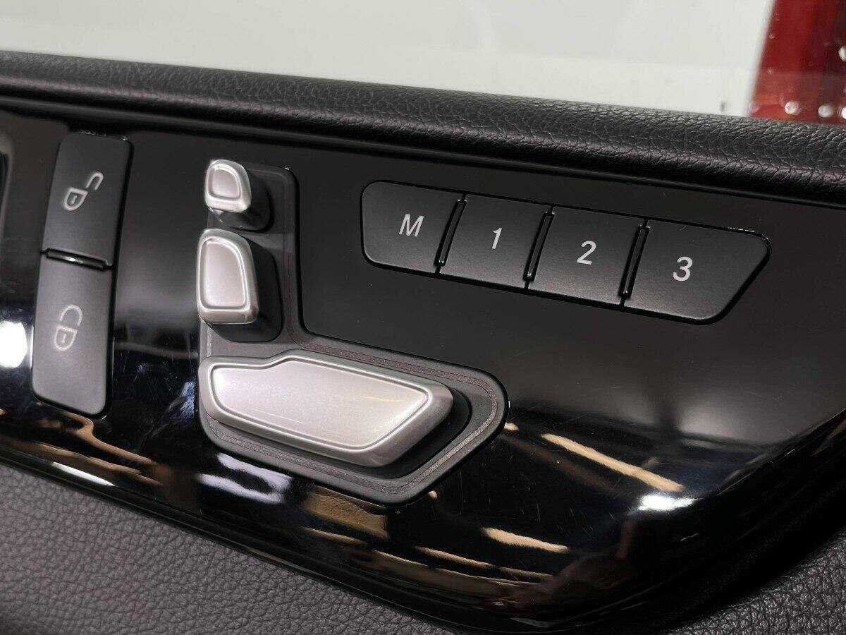 Mercedes-Benz GLE Coupe 2016 года с пробегом. Фото: #15