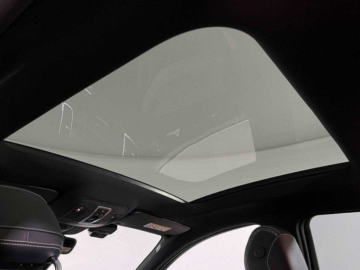 Mercedes-Benz GLE Coupe 2016 года с пробегом. Фото: #17