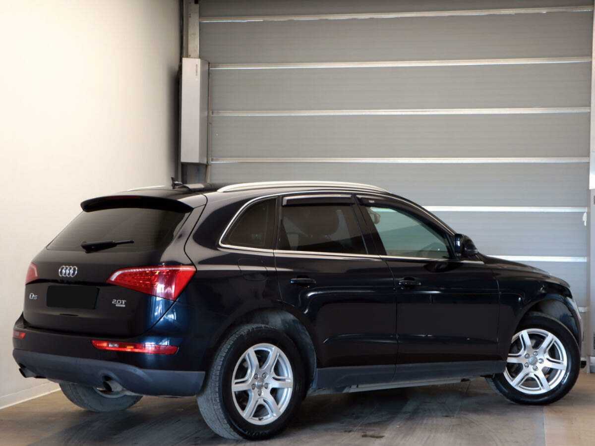 Audi Q5 2009 года с пробегом. Фото: #3