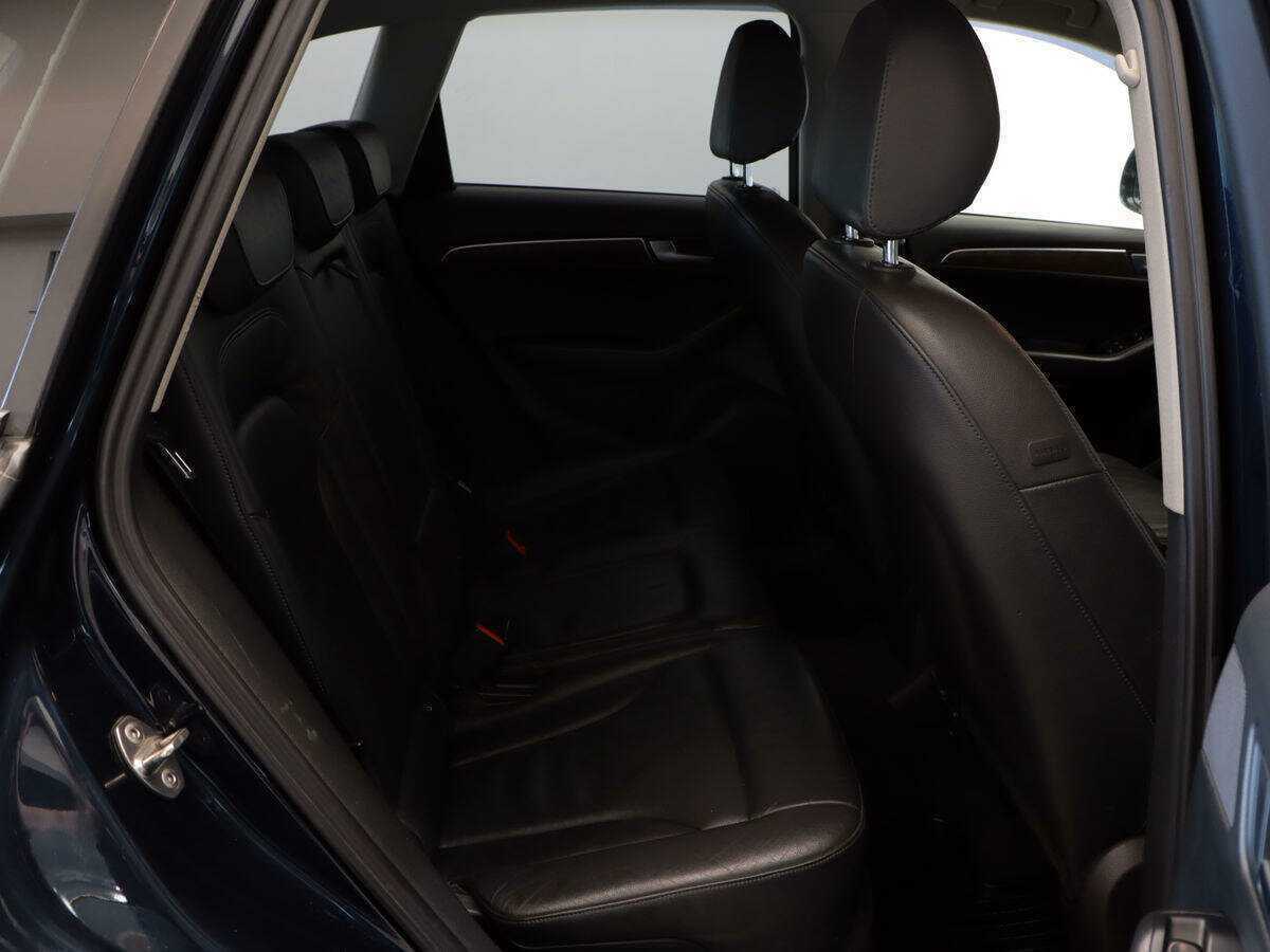 Audi Q5 2009 года с пробегом. Фото: #7