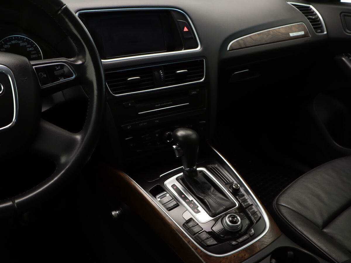 Audi Q5 2009 года с пробегом. Фото: #16