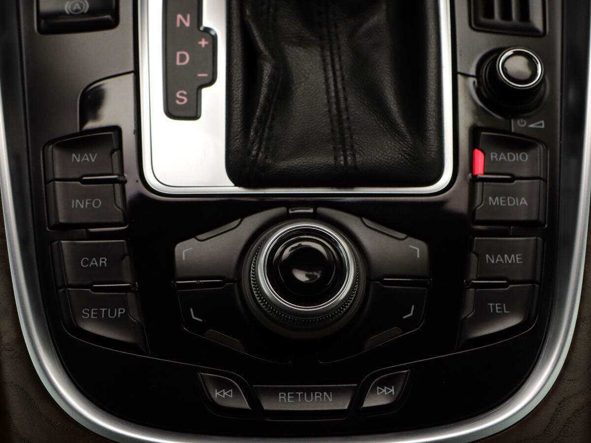 Audi Q5 2009 года с пробегом. Фото: #17