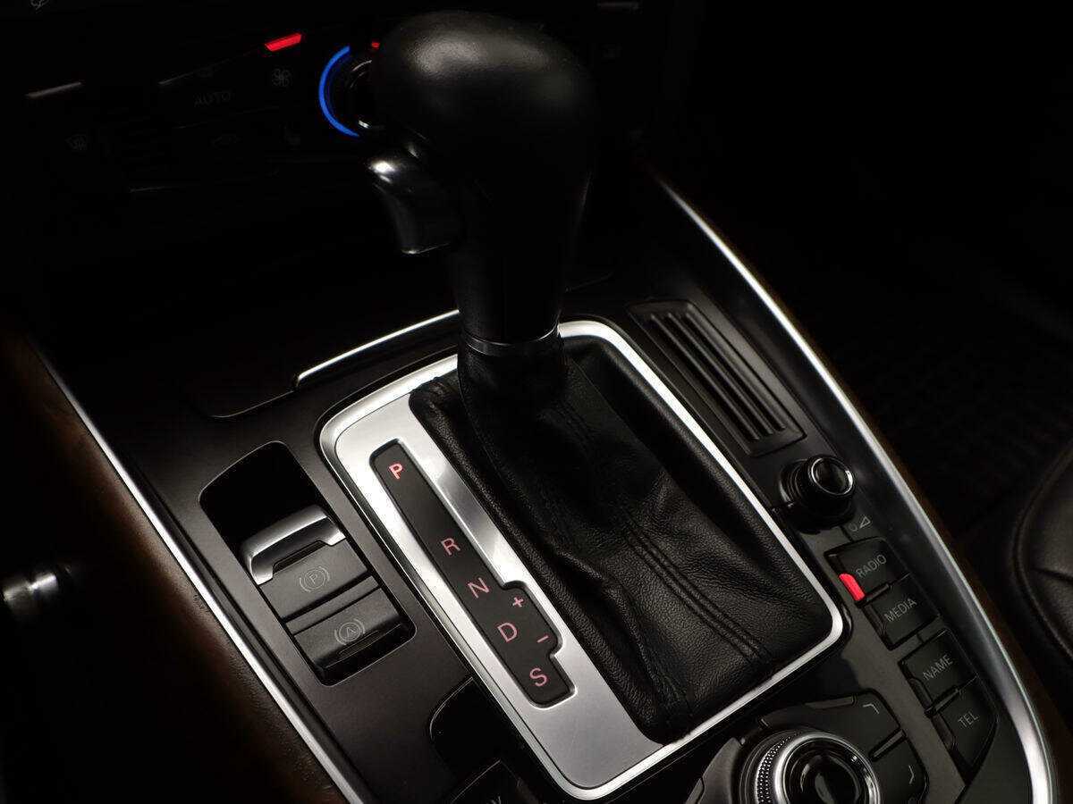 Audi Q5 2009 года с пробегом. Фото: #18