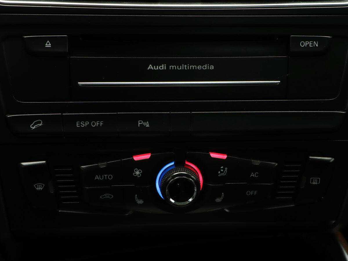 Audi Q5 2009 года с пробегом. Фото: #19