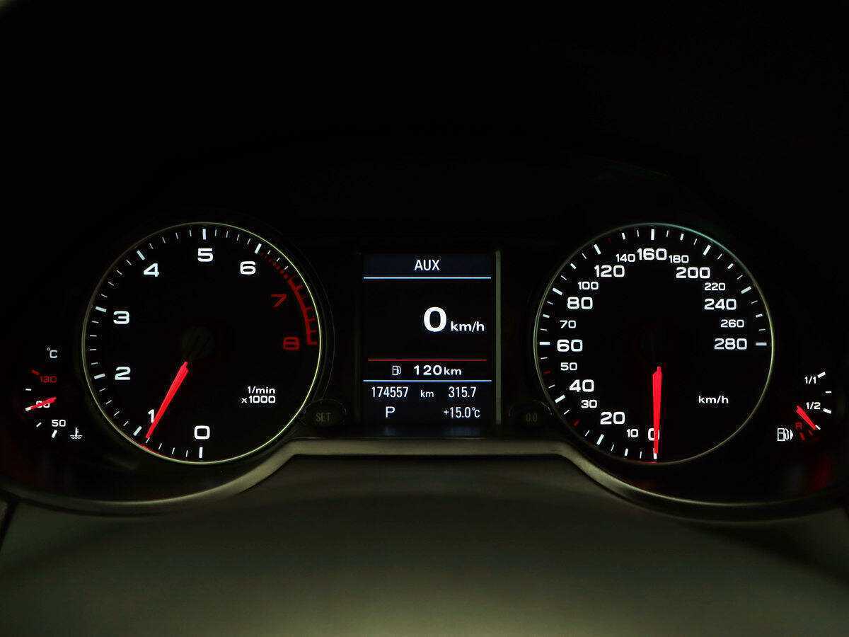 Audi Q5 2009 года с пробегом. Фото: #20