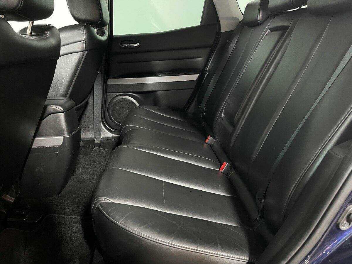 Mazda CX-7 2011 года с пробегом. Фото: #5