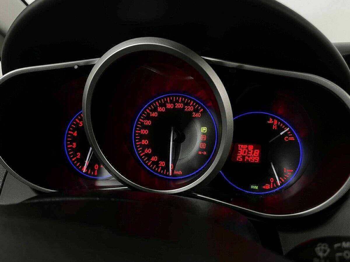 Mazda CX-7 2011 года с пробегом. Фото: #6