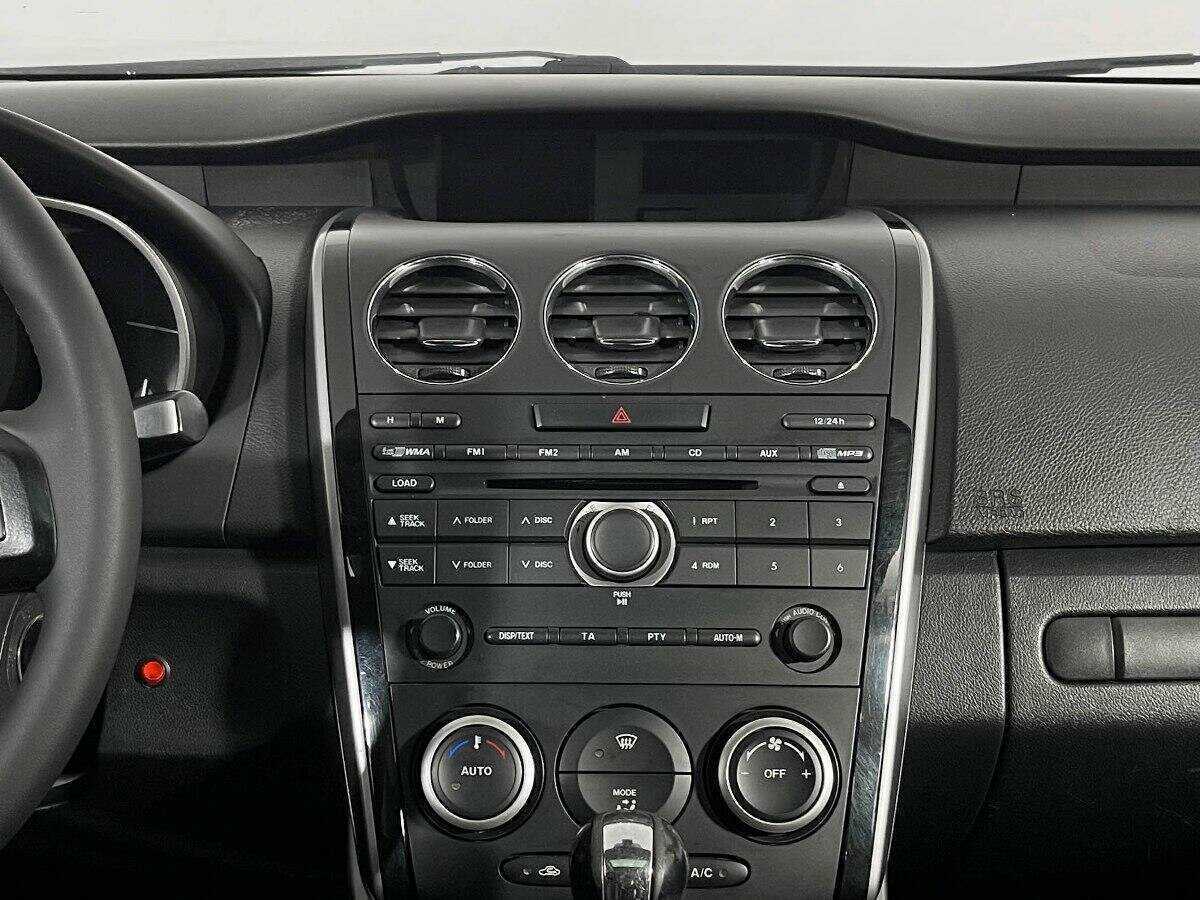 Mazda CX-7 2011 года с пробегом. Фото: #7