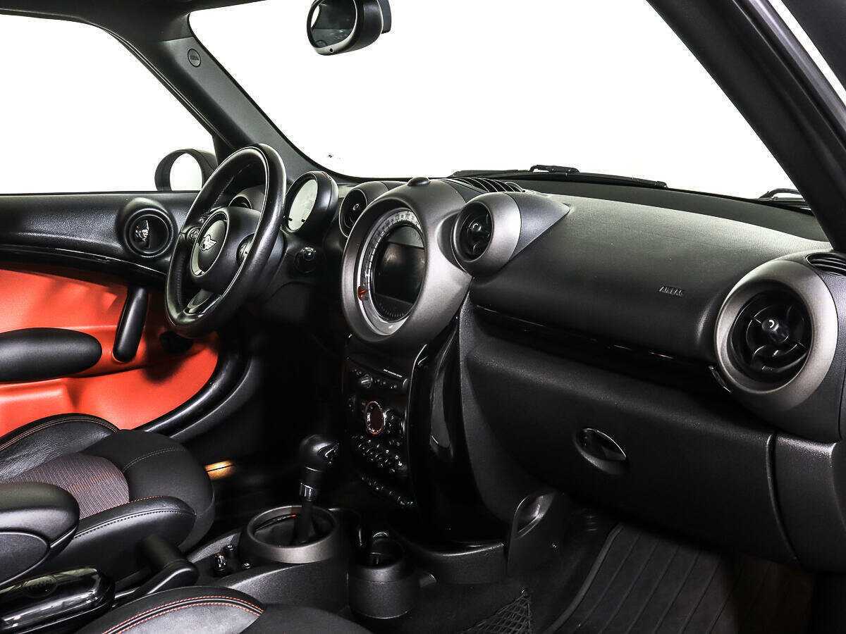 Mini Countryman 2011 года с пробегом. Фото: #7