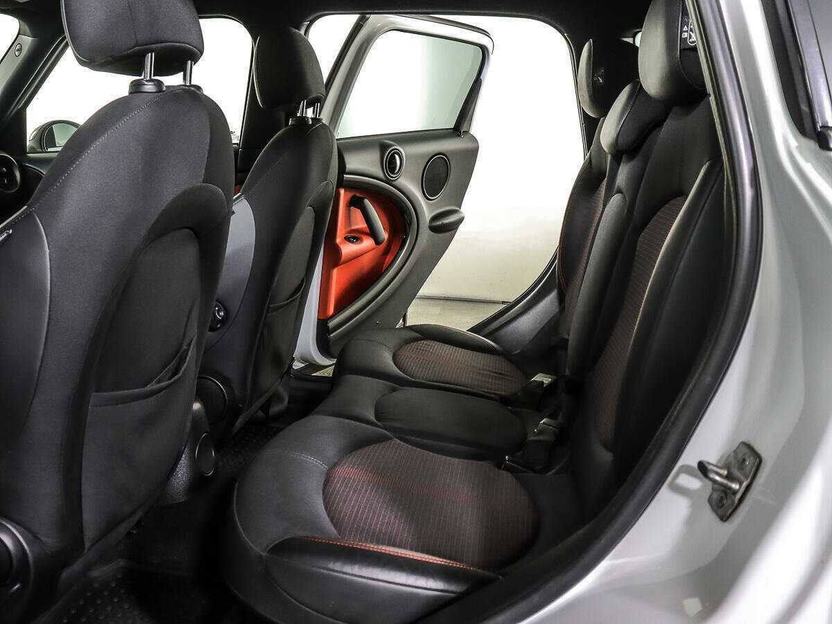 Mini Countryman 2011 года с пробегом. Фото: #8