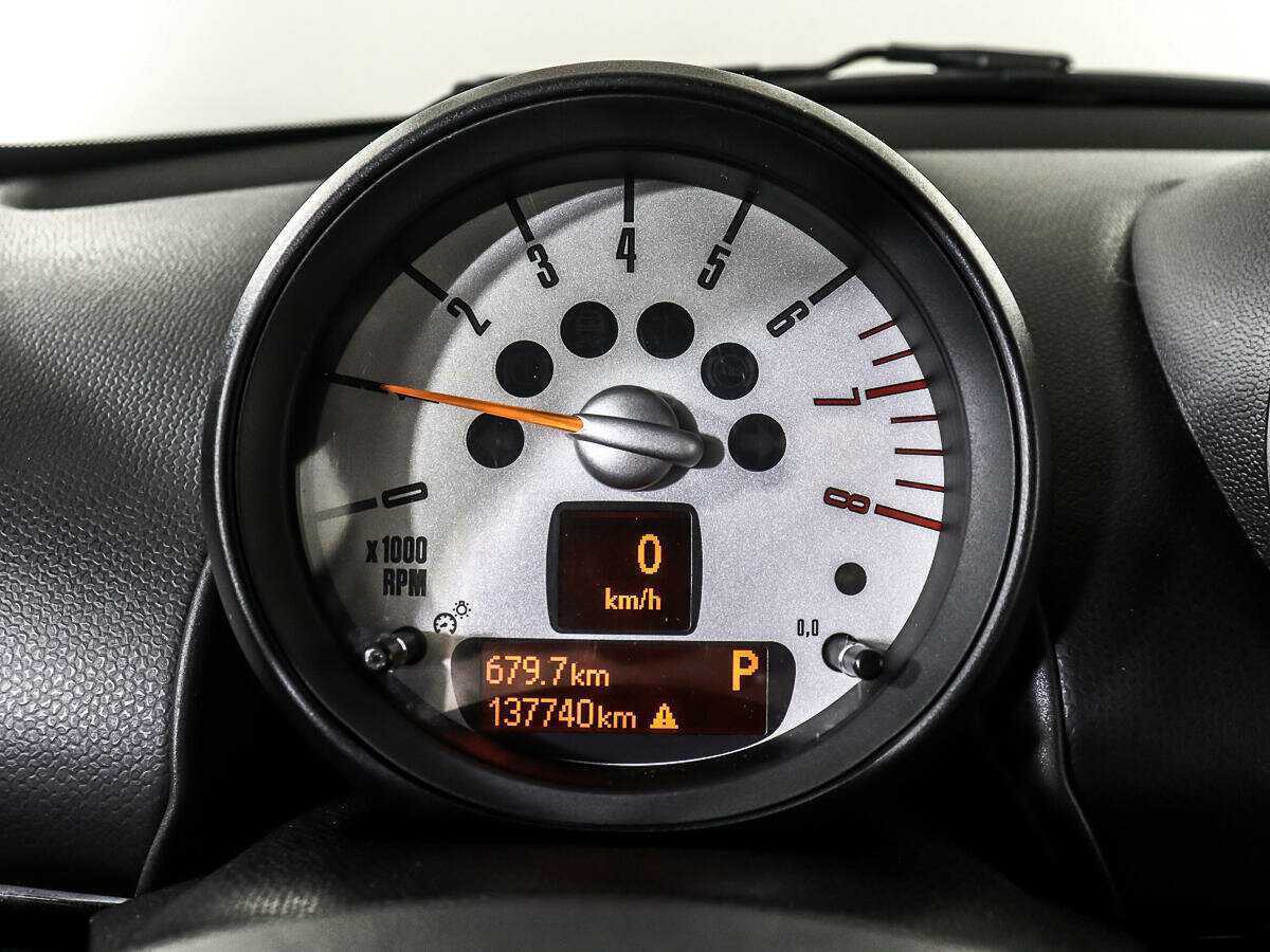 Mini Countryman 2011 года с пробегом. Фото: #9