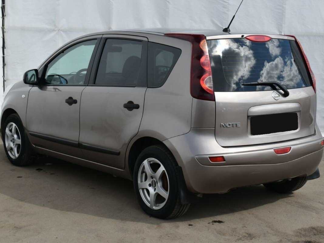 Nissan Note 2011 года с пробегом. Фото: #6