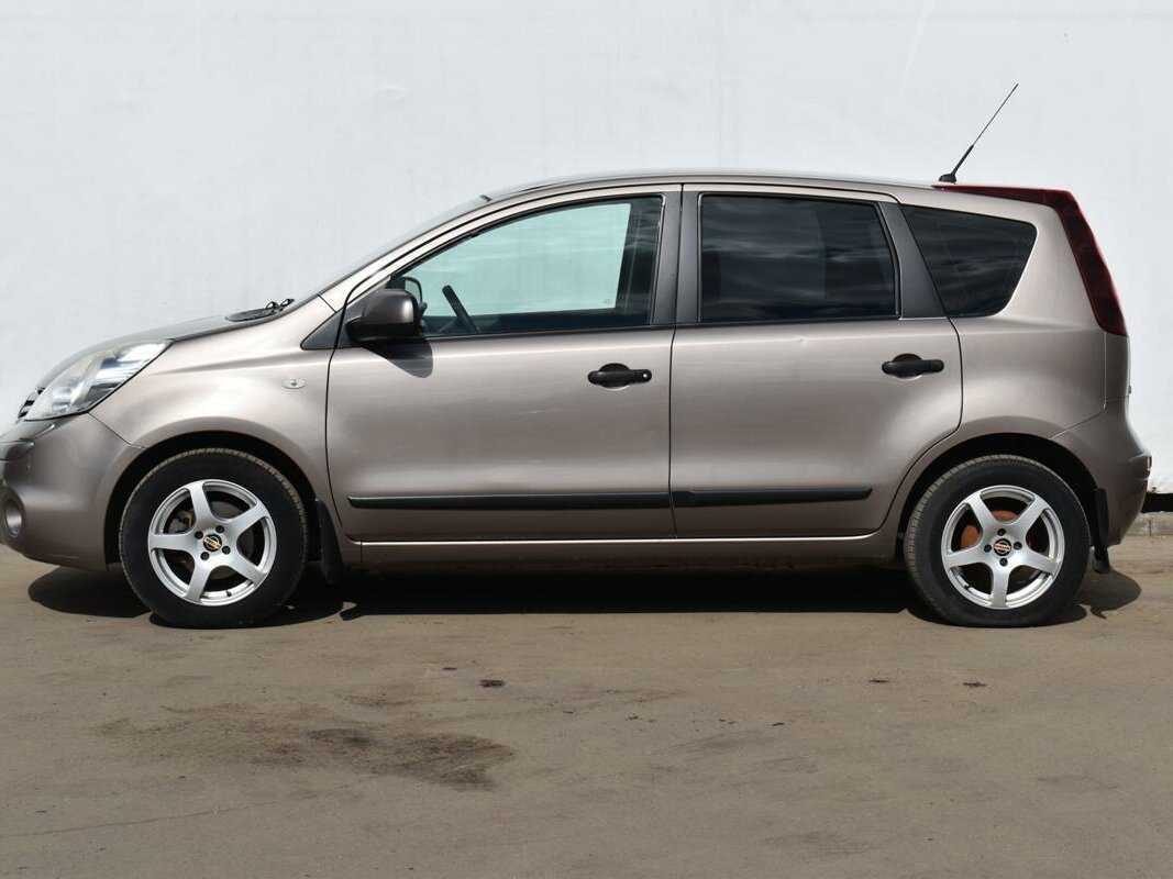 Nissan Note 2011 года с пробегом. Фото: #7