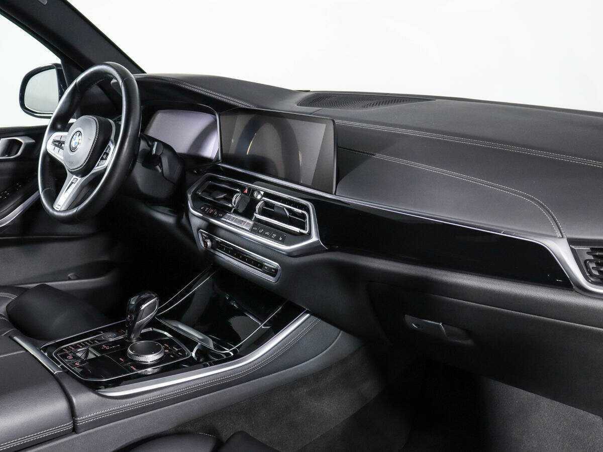 BMW X5 2019 года с пробегом. Фото: #6