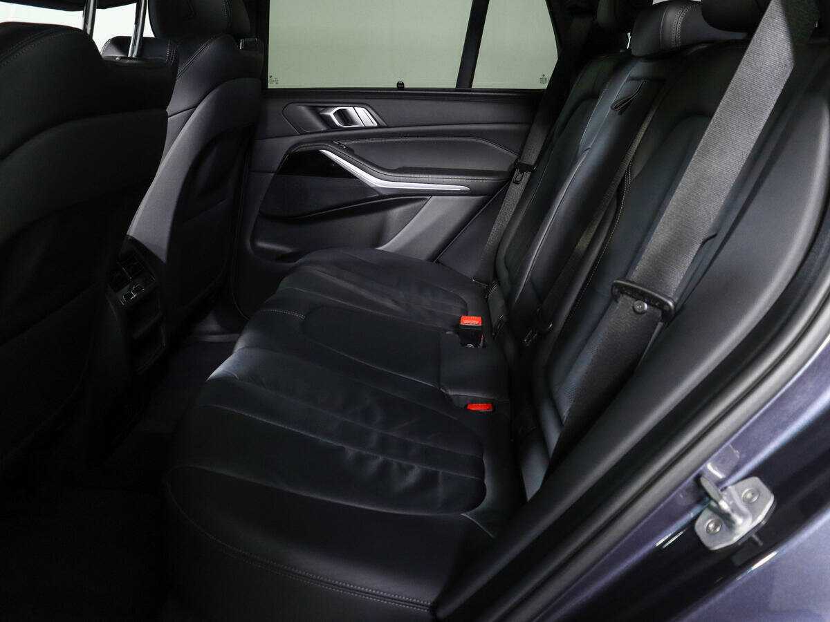 BMW X5 2019 года с пробегом. Фото: #7