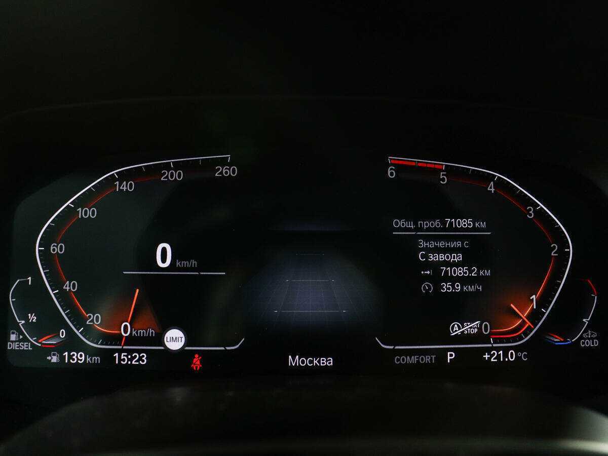 BMW X5 2019 года с пробегом. Фото: #8