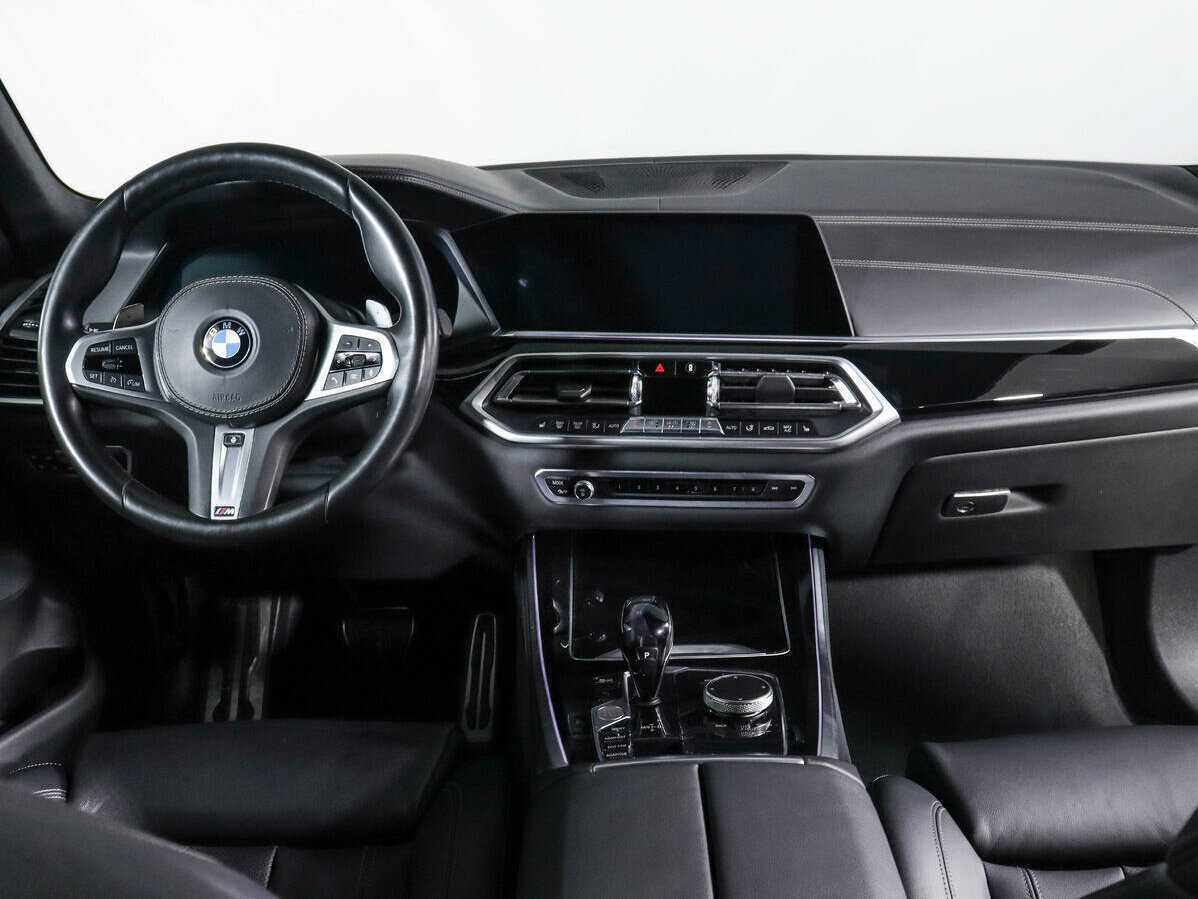 BMW X5 2019 года с пробегом. Фото: #9