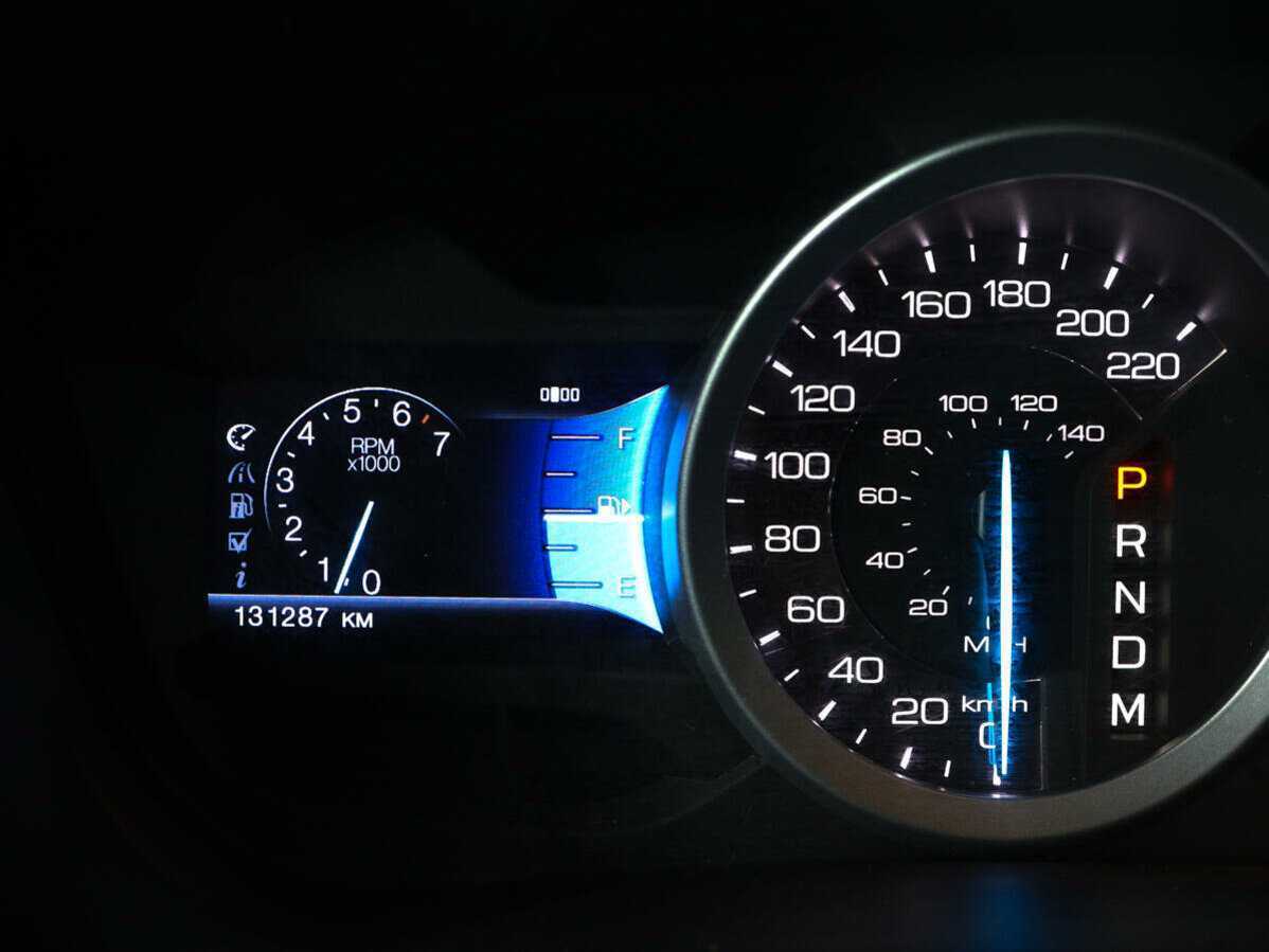 Ford Explorer 2012 года с пробегом. Фото: #10