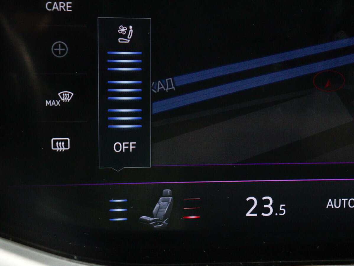 Volkswagen Touareg 2020 года с пробегом. Фото: #20