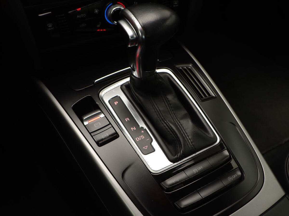 Audi A4 2013 года с пробегом. Фото: #14