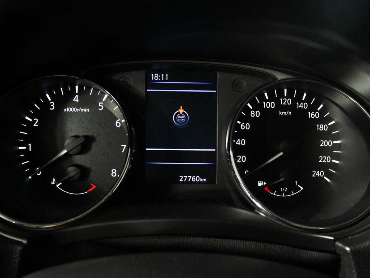 Nissan Qashqai 2021 года с пробегом. Фото: #8