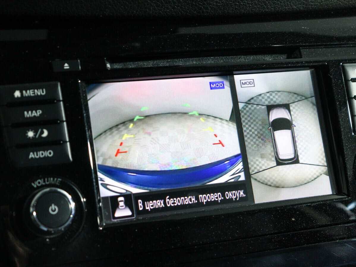 Nissan Qashqai 2021 года с пробегом. Фото: #17