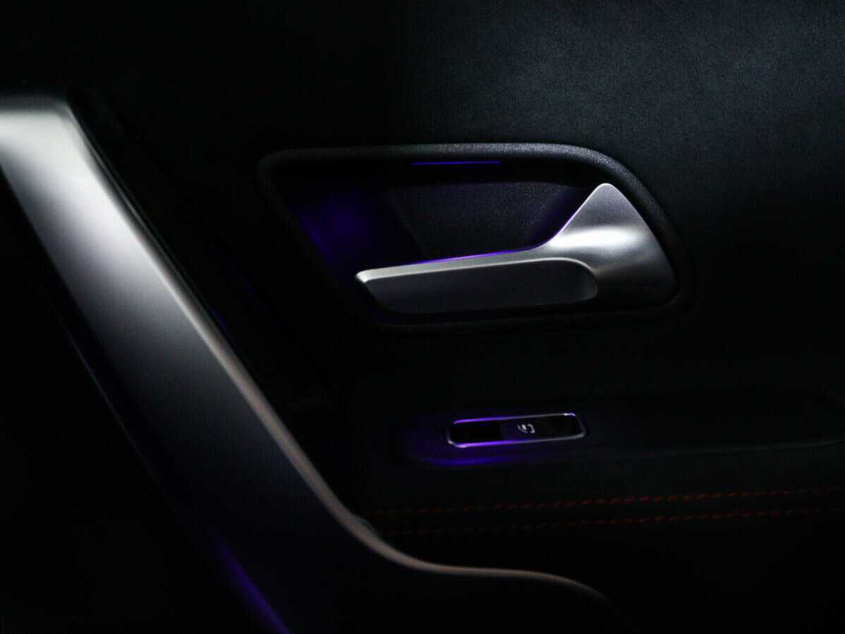 Mercedes-Benz CLA 2019 года с пробегом. Фото: #22