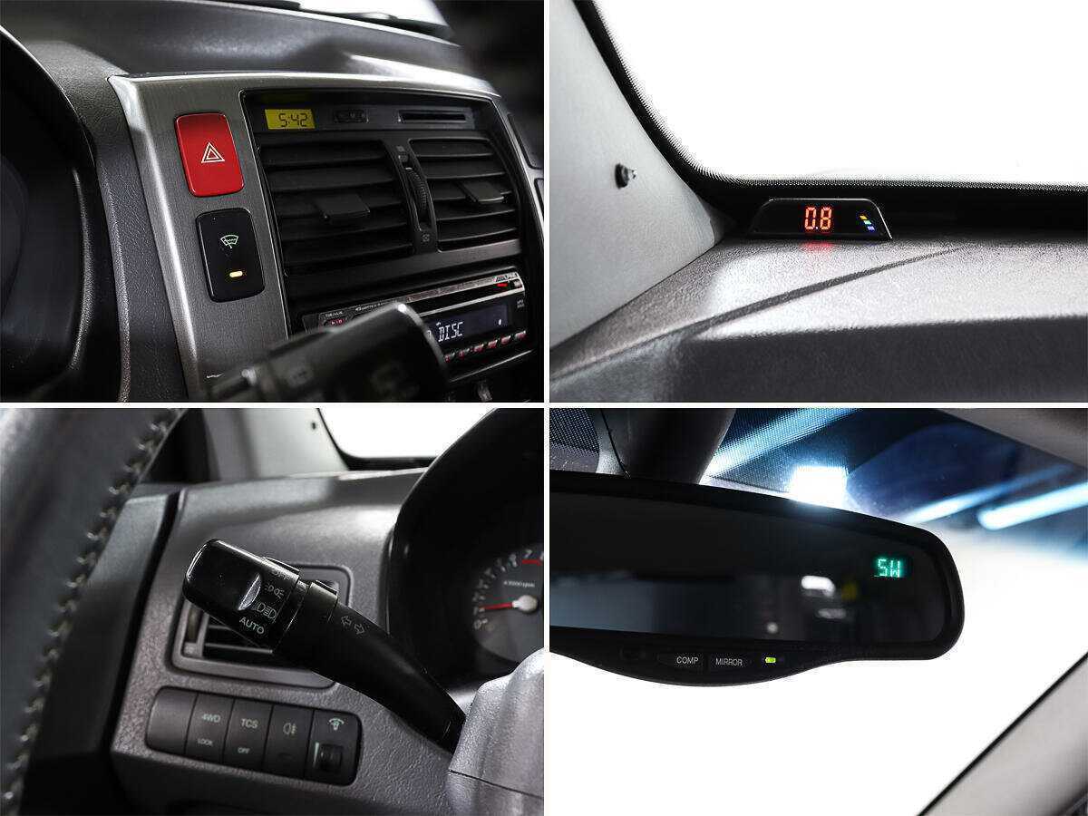 Hyundai Tucson 2005 года с пробегом. Фото: #12