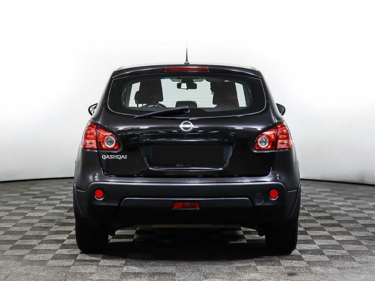 Nissan Qashqai 2007 года с пробегом. Фото: #4