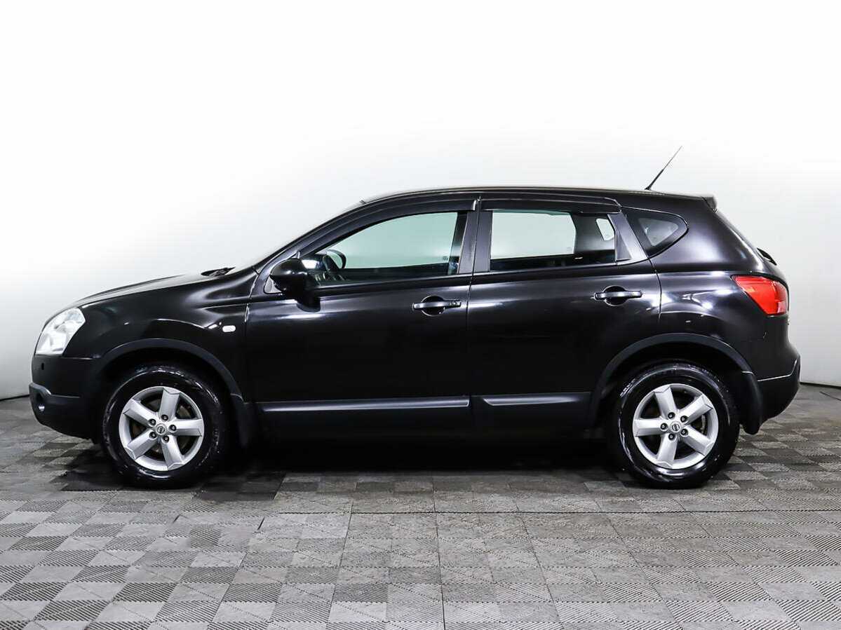 Nissan Qashqai 2007 года с пробегом. Фото: #6