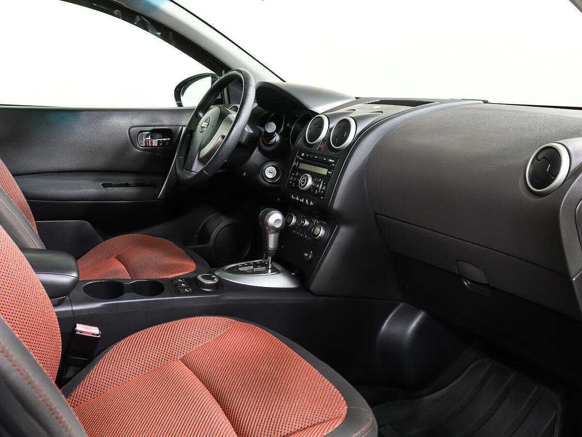 Nissan Qashqai 2007 года с пробегом. Фото: #7