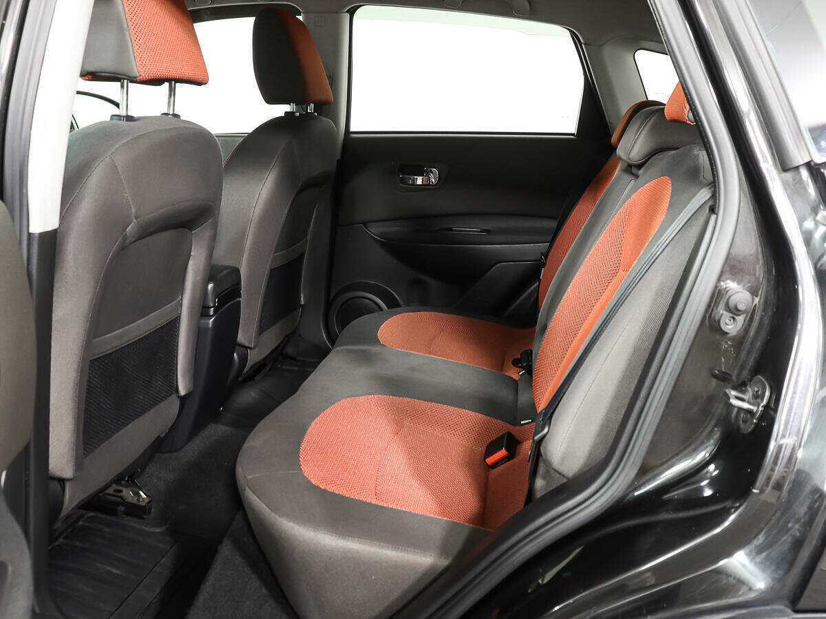 Nissan Qashqai 2007 года с пробегом. Фото: #8