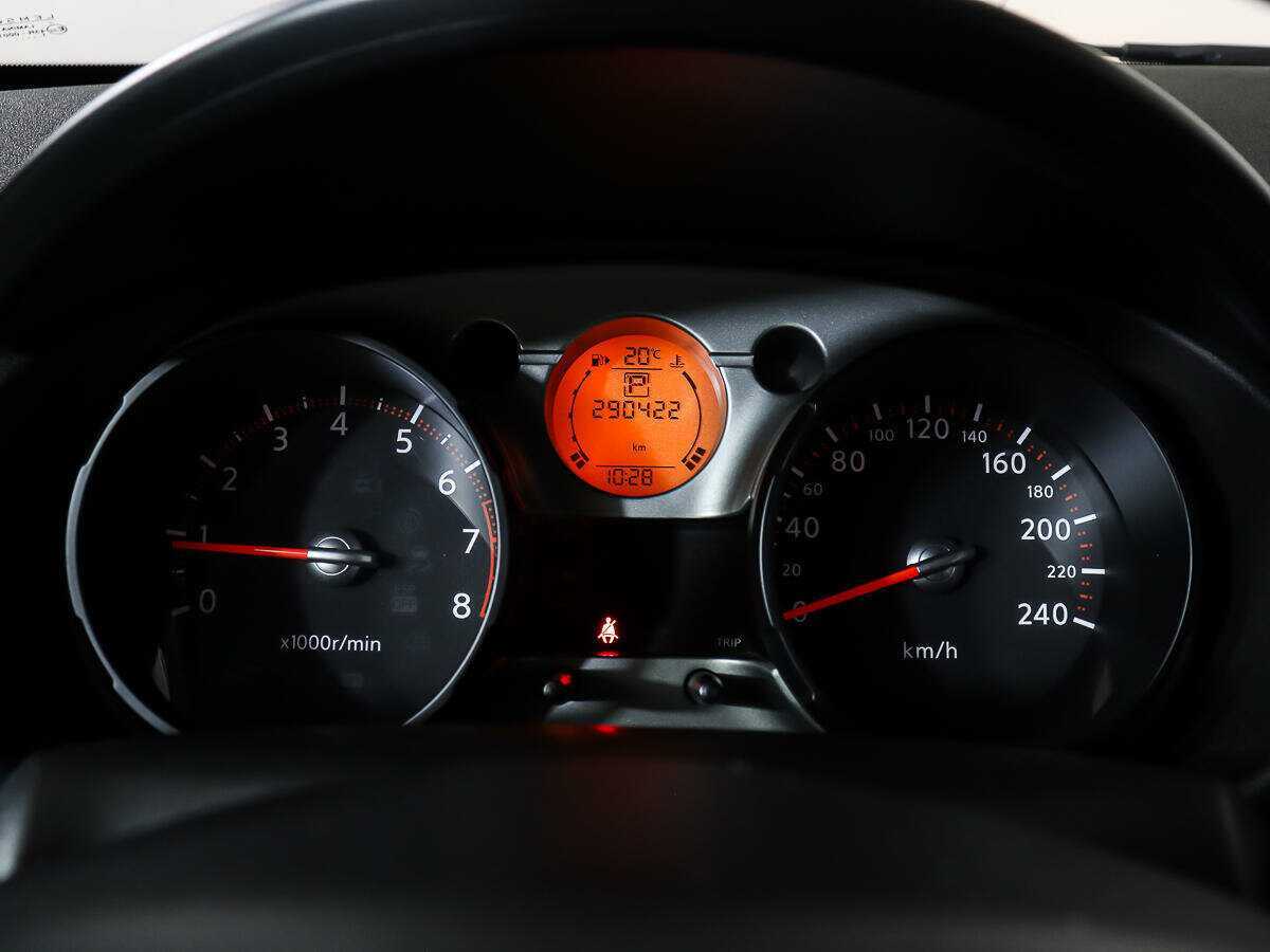 Nissan Qashqai 2007 года с пробегом. Фото: #9