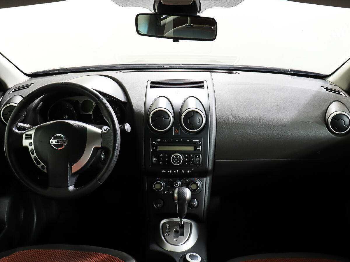 Nissan Qashqai 2007 года с пробегом. Фото: #10