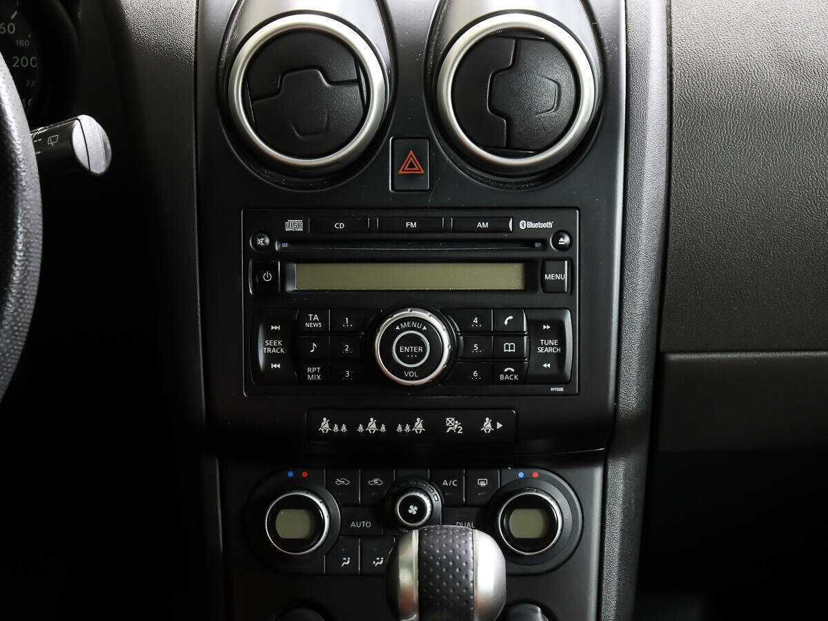 Nissan Qashqai 2007 года с пробегом. Фото: #11